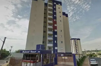 Apartamento com 3 quartos à venda no Parque Fabrício, Nova Odessa 