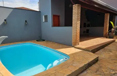 Casa com 3 quartos à venda na Vila Brasil, Santa Bárbara D'Oeste 