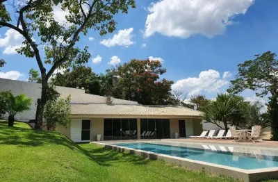 Chácara / sítio com 5 quartos à venda no Iate Clube de Americana, Americana 