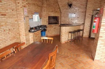 Apartamento com 3 quartos à venda em Santa Cruz, Americana 