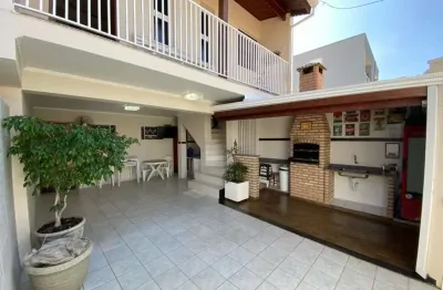 Casa com 3 quartos à venda no Parque das Nações, Americana 