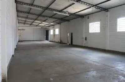 Barracão / Galpão / Depósito à venda no Loteamento Industrial Salto Grande I, Americana 