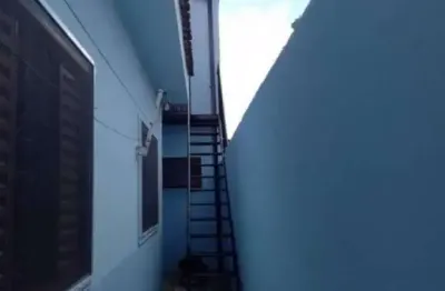 Casa com 3 quartos à venda no Loteamento Planalto do Sol, Santa Bárbara D'Oeste 