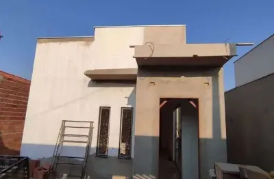 Casa com 2 quartos à venda no Loteamento São Francisco, Piracicaba 