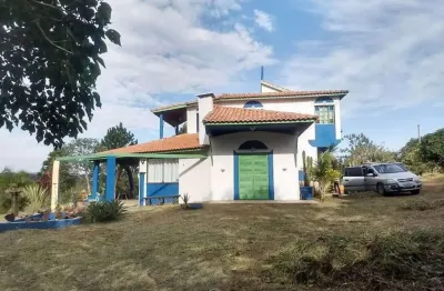 Chácara / sítio com 3 quartos à venda no Taiacupeba, Mogi das Cruzes 