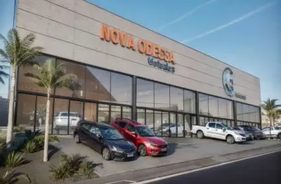 Casa comercial com 1 sala para alugar no Green Village, Nova Odessa 