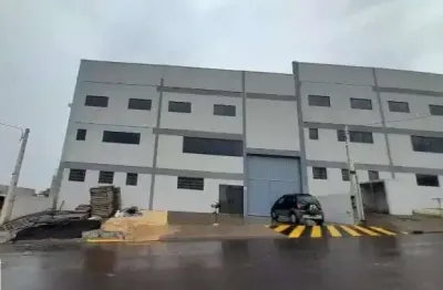 Barracão / Galpão / Depósito com 1 sala para alugar em Nova Americana, Americana 