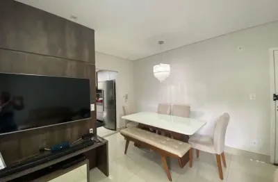 Apartamento com 2 quartos à venda no Jardim São Domingos, Americana 