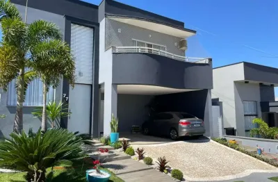 Casa em loteamento residencial mac knight  -  santa bárbara d'oeste