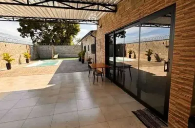 Casa com 2 quartos à venda no Parque Residencial Klavin, Nova Odessa 