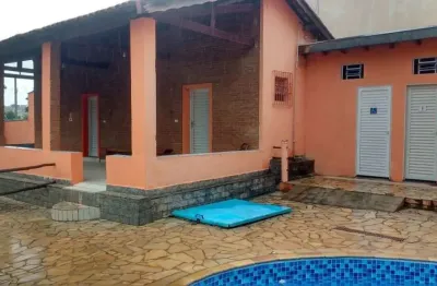 Chácara / sítio com 2 quartos à venda no Jardim Santa Alice, Santa Bárbara D'Oeste 