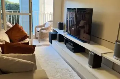 Apartamento com 3 quartos à venda no Jardim Glória, Americana 