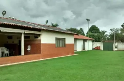 Chácara / sítio com 1 quarto à venda no Jardim Santa Alice, Santa Bárbara D'Oeste 