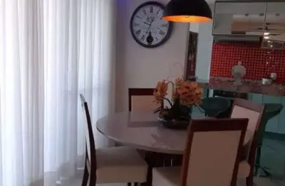 Apartamento com 3 quartos à venda no Parque Residencial Nardini, Americana 