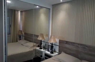 Apartamento com 2 quartos à venda no Jardim Guanabara, Americana 