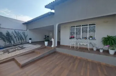 Casa com 3 quartos à venda no Jardim Primavera, Santa Bárbara D'Oeste 