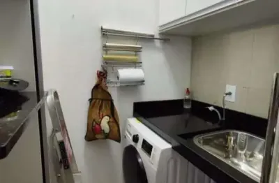 Apartamento com 2 quartos à venda na Vila Santa Catarina, Americana 