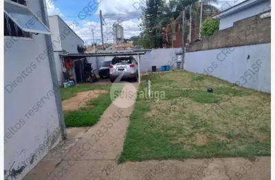 Casa com 2 quartos à venda na Vila Santa Maria, Americana 