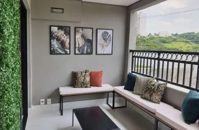 Apartamento com 3 quartos à venda no Jardim Dona Judith, Americana 