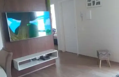 Apartamento com 2 quartos à venda no Joias de Santa Bárbara, Santa Bárbara D'Oeste 