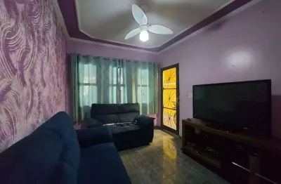 Casa com 2 quartos à venda no Jardim Brasil, Americana 