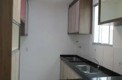 Apartamento com 2 quartos à venda no Loteamento Industrial Machadinho, Americana 