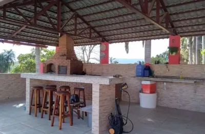 Chácara / sítio com 1 quarto à venda na Zona Rural, Carmo do Rio Claro 