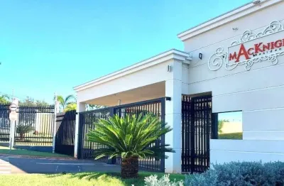 Terreno em loteamento residencial mac knight  -  santa bárbara d'oeste