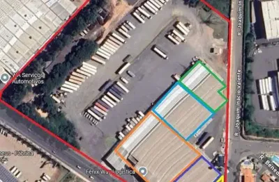 Barracão / Galpão / Depósito para alugar no Jardim Bela Vista, Sumaré 