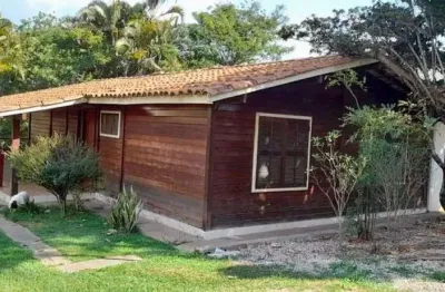 Chácara / sítio com 2 quartos à venda no Iate Clube de Campinas, Americana 