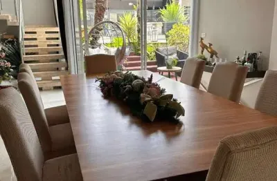 Casa com 4 quartos à venda no Loteamento Industrial Machadinho, Americana 