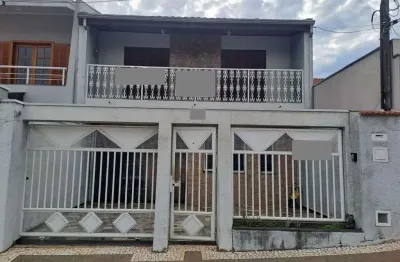 Casa com 3 quartos à venda no Parque Novo Mundo, Americana 