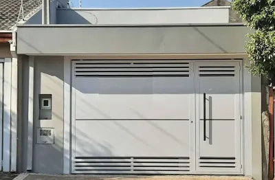 Casa à venda no jardim pérola, 3 dorms, 130m², santa bárbara d'oeste