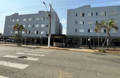 Apartamento com 2 quartos à venda na Vila Margarida, Americana 