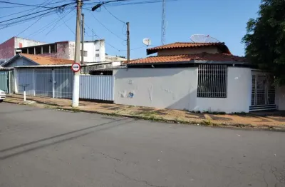Casa com 3 quartos à venda no Jardim Mollon, Santa Bárbara D'Oeste 