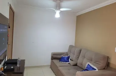 Apartamento com 2 quartos à venda no Jardim das Laranjeiras, Santa Bárbara D'Oeste 