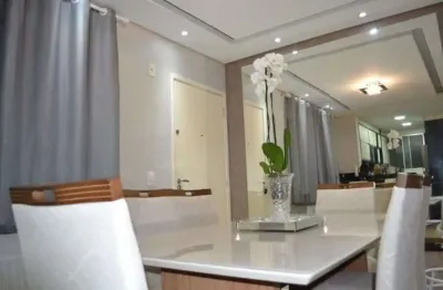 Apartamento com 2 quartos à venda no Jardim dos Lírios, Americana 