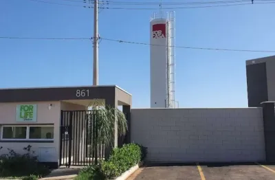 Apartamento à venda em planalto do sol ii, santa bárbara d'oeste