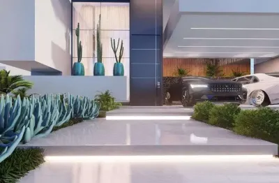 Casa com 4 quartos à venda no Residencial Jardins da Cidade, Nova Odessa 