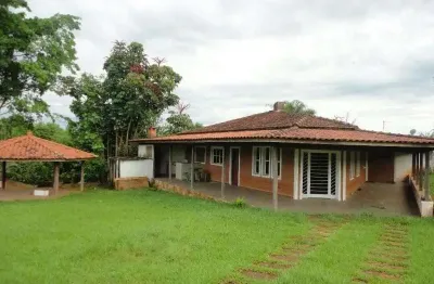 Chácara / sítio com 2 quartos à venda no Recanto Vista Alegre, Americana 