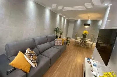 Apartamento com 3 quartos à venda no Jardim Colina, Americana 