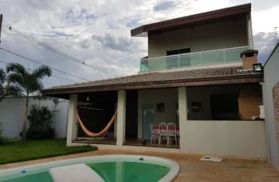 Casa com 3 quartos à venda no Jardim Souza Queiroz, Santa Bárbara D'Oeste 