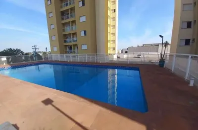 Apartamento com 2 quartos à venda no Jardim Santa Eliza, Americana 
