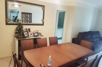 Apartamento com 3 quartos à venda na Vila Nossa Senhora de Fátima, Americana 