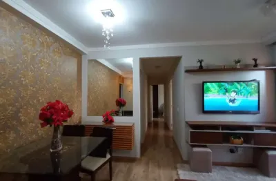 Apartamento à venda no dona margarida, 2 quartos, santa bárbara d'oeste