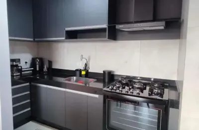 Apartamento com 3 quartos à venda no Jardim Dona Judith, Americana 