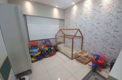 Apartamento com 2 quartos à venda no Parque Universitário, Americana 