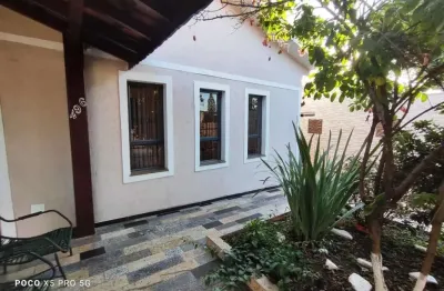 Casa com 3 quartos à venda no São Vitor, Americana 