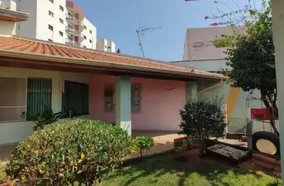 Casa com 3 quartos à venda na Vila Nossa Senhora de Fátima, Americana 