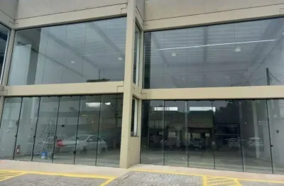Casa comercial com 1 sala para alugar no Jardim São Domingos, Americana 